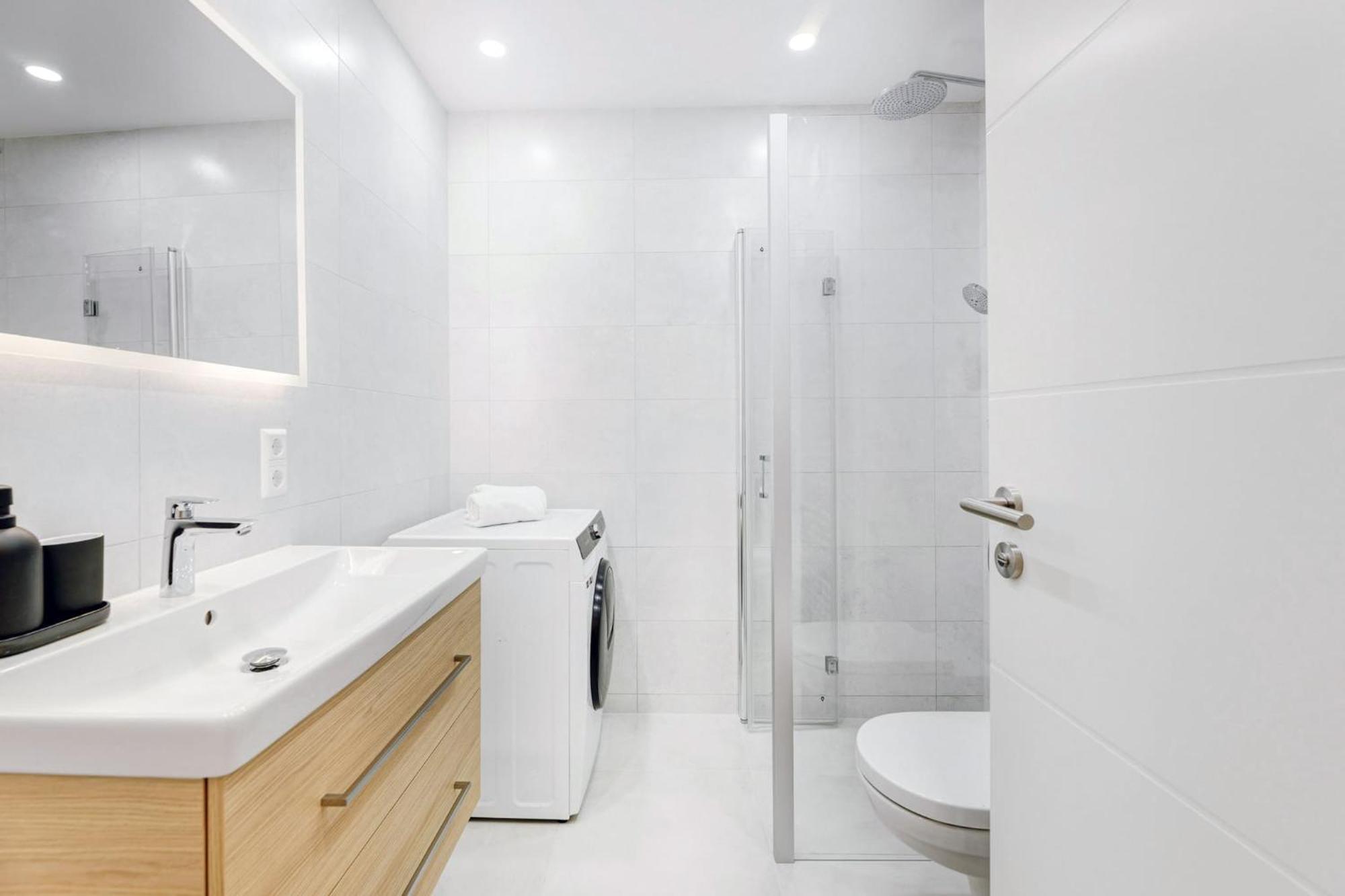 Bright & Stylish 2Br Apt In City Center Luxemburg