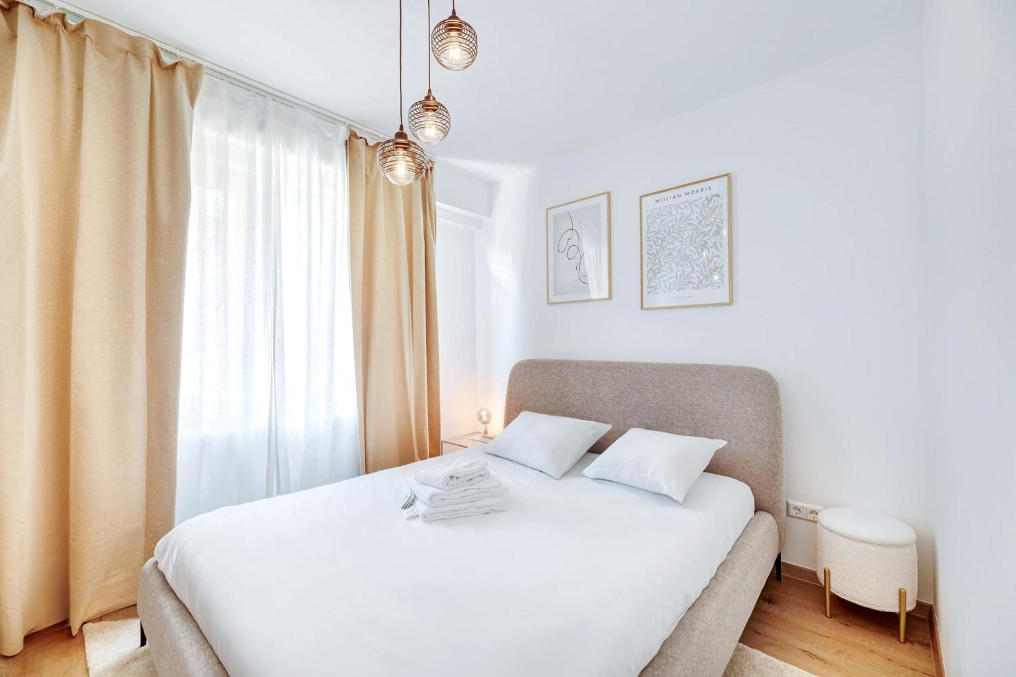 Bright & Stylish 2Br Apt In City Center * Luxemburg